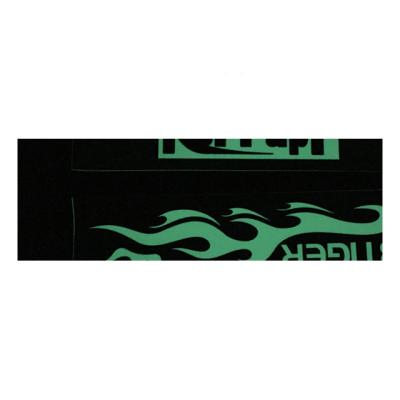 China PVC customized size glow in dark griptape for sale