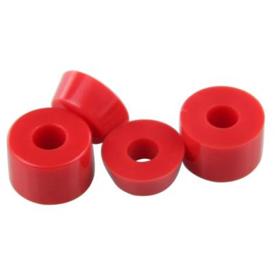 China PU Skateboard Bushing Truck Cone Barrel 24*11mm 24*14mm 25*11mm 25*14mm Bushing for sale