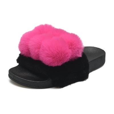 China Anti-odor women's slipere 2021 ladies sandals rubber unique ladies cheap ladies slippers for sale