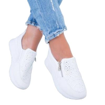 China Wholesale lightweight winter leisure shoes for women outdoor leisure non-slip single shoes for ladies girls for sale