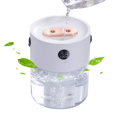 China Hot Selling Two Spray Modes Good Quality Mist Diffuser Smart Humidifier Portable Humidifier for sale