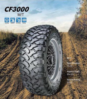 China Thailand and Malaysia Radial Tire Comforser Car Tire 225/55R19 275/65R18 China Natural Rubber Tire for sale