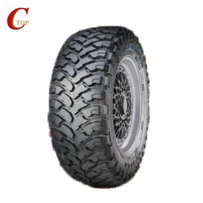 China Thailand And Malaysia Radial Tire Design 4x4 Natural Rubber Mud Tires Price for sale