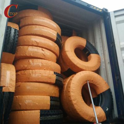 China China Wholesale New Nature Rubber Malaysia New Truck Tire 315/80r 22.5 Radial Truck Tire Yokohama Tires Manufacturer for sale