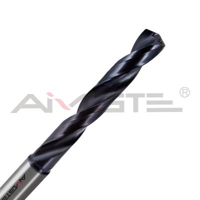 Chine Forage 5D à travers le liquide de refroidissement 4 mm - 32 mm Forage au carbure pour l' acier inoxydable à vendre