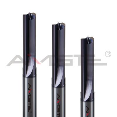 China Through Coolant Carbide Metal Drill Bit Tungsten Reamer Drill Bits 12mm for sale