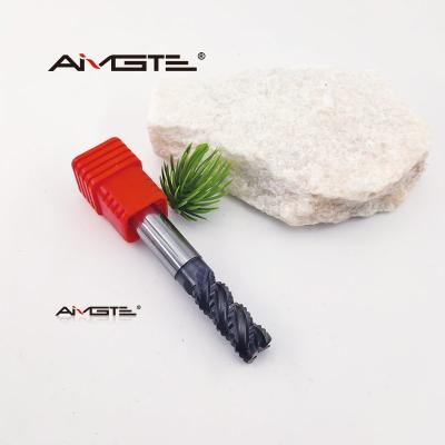 Cina 4 Flusso di macinazione per l'acciaio con rivestimento AlTiN in vendita