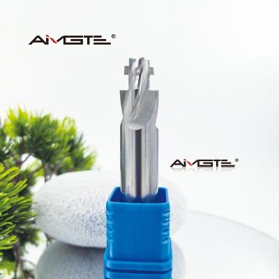 中国 T スロット ワルフタンカービッド 彫刻ビット アクリル PS CNC ルーター フレッシング カッター ネオン サイン 製造 販売のため