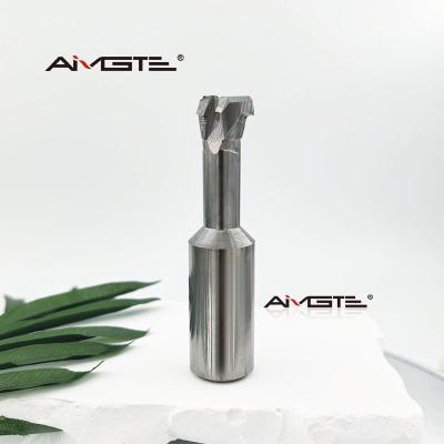 中国 3 フルート・カービッド 角型ボール・エンド・ミール 3Dコンタウリング・ツール 販売のため