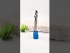 Tungsten Carbide Compression Router Bit Up Down Cut for Chip Free Woodworking