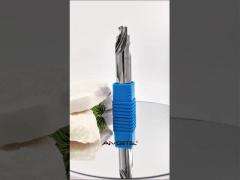 Custom Tungsten Carbide Cutting Tools Complex Non Standard Designs 