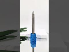 2 Flute Straight Flute Carbide Step Drill
