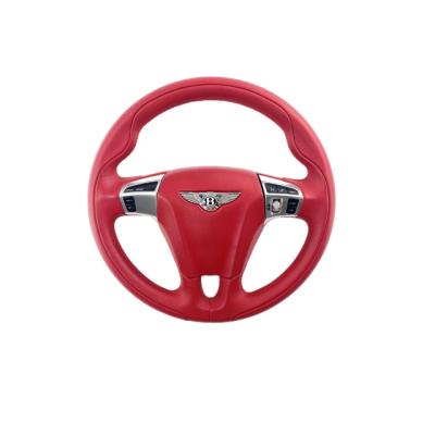 China Easy fit old style changed to new style steering wheel for bentley for sale