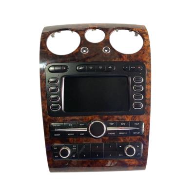 China Original GPS Car Disassembly Old DVD Player For Bentley for sale