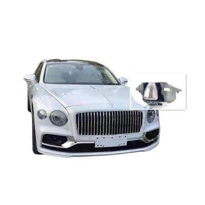 China Flags Most Popular Car Badge High Quality Logo For In 2021 Bentley Flying Spur 3SE853617E for sale