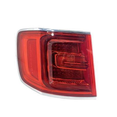 China High Quality Decoration+Protection Tail Light For 2014-2018 Bentayga LED Exterior Tail Lights for sale