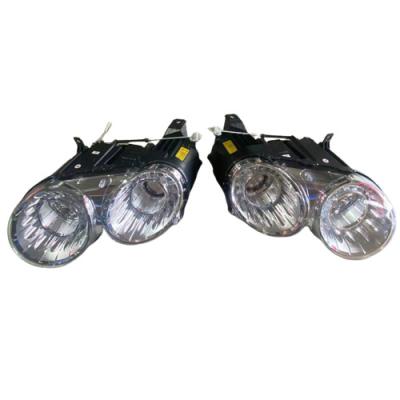 China Auto Led Light Modified Head Car Headlight For Bentley Flying Spur GT 2006-2012 Head Lamp Led Headlights for sale