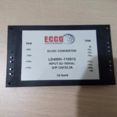 China 500W AC/DC Full Converter Brick 220VAC To 48V 116.8*61*12.7mm for sale