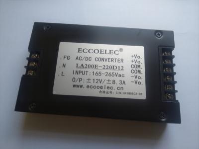 China 200W AC-DC Power Supplies 220V To 36V 139*88*26mm for sale