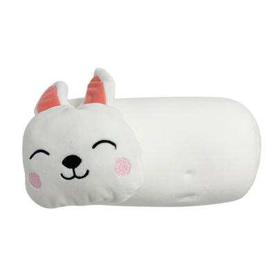 China Multifunctional Hot Sale Personalized Digital Animal Shape Microbead Pillow 2 In 1 Animal Pillow for sale