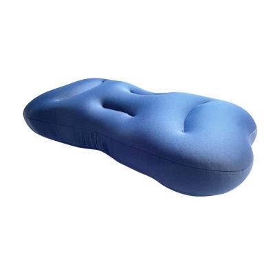 China Wholesale Top Selling Custom Manufacturer Travel Head Pillow Air Plane Rest Sleeping Pillow for sale