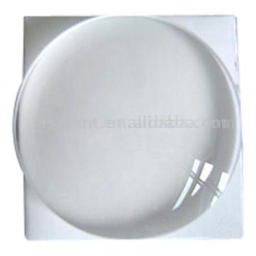 China Semi Finish Semi Finshseld S.V Glasses Lens (CR-39) 1499 Glass for sale