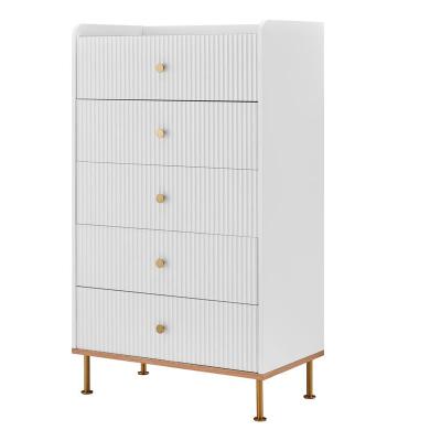 China Easy KD Collecting PAUL 8008 5 Years Large Drawer Chest Furniture Good Quality Furniture Factory Supplier More Producing Experiences for sale