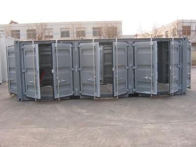 China 20ft openside container 33.2 for sale