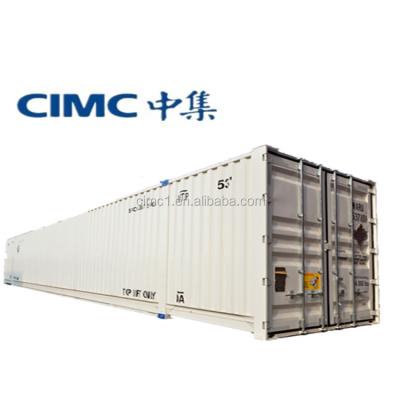 China Corten Steel CSC Certificated New 53ft Steel Shipping Container For Sale for sale