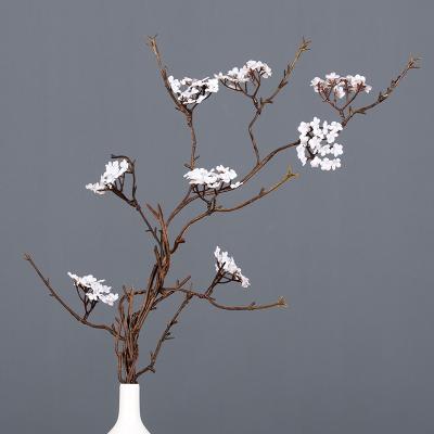 China Small colorful home decoration flower rattan simulation flower family ornaments for sale