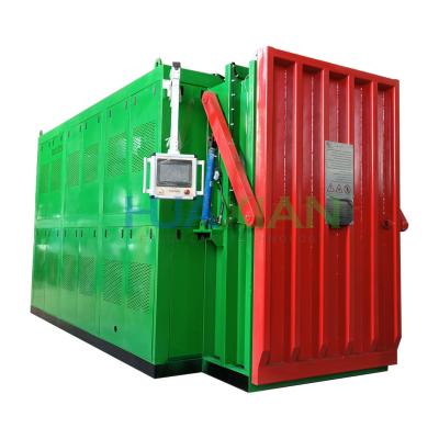 China Artichoke/Brussels Sprout/Cabbage/Celery Refrigeration Agricultural Machinery Cooling System Vacuum Coo for sale