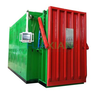 China Spring Onion/Salad/Iceberg Lettuce Refrigeration Agriculture Machinery Cooling System Vacuum Cooler Mac for sale