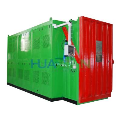 China Pre Cooling Refrigeration Equipment Type Veg and Fruit Vacuum Cooler Machine for Vegetable Storage for sale