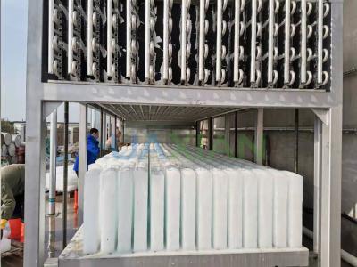 China 50kg Block Ice Making Machine, Industrial China Ice Maker Machine Equipment Price for Ice Plant for sale