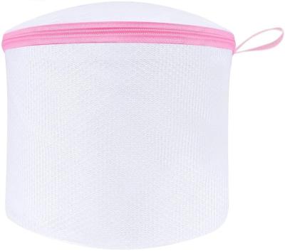 China NANA Hot Bra Laundry Bags Single Seal Protector Lingerie Wash Bag With SELF Lock Design Zipper Mesh Bag For Lingerie for sale