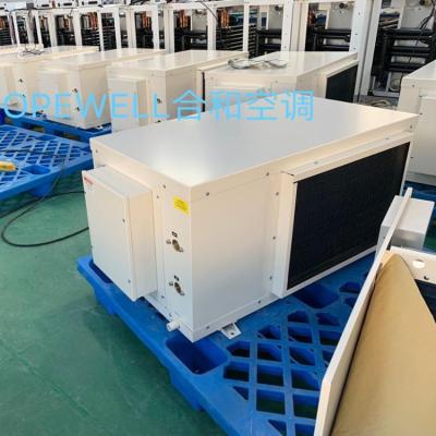 China Marine/Boat/Yacht/Boat/Vessel Water Cooled Packaged Air Conditioner Unit Air Conditioner Pump Heat Source Water for sale