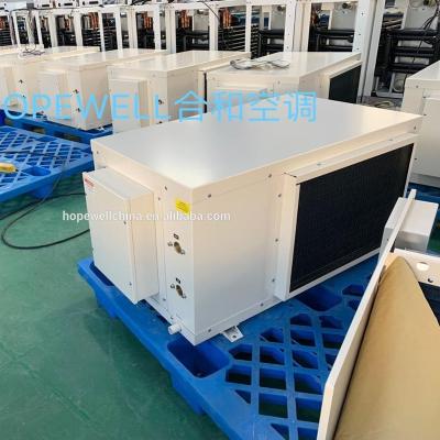 China High Efficiency All Marine/Boat/Yacht/Boat/Ship in One Heat Pump Unit Air Conditioner Water Cooled Packaged Air Conditioner for sale