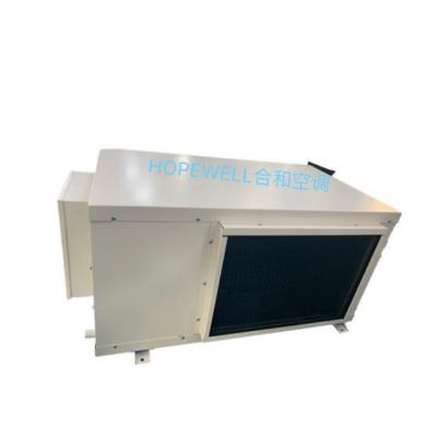 China Hopewell Industrial Industrial Air Cooled Water Chiller Package Unit For Hotels for sale