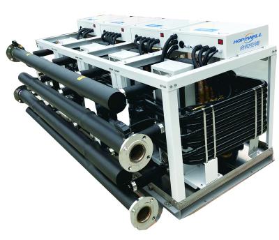 China 48000BTU Water Cooler 380V 50Hz 3Ph Marine/Boat/Yacht/Boat/Ship Water Chiller 380V 50Hz 3Ph Marine Modular Type for sale