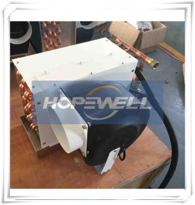 China Marine Marine/Boat/Boat/Yacht/Ship Manipulator 220V 60Hz Air Coil 12000BTU Fan for sale