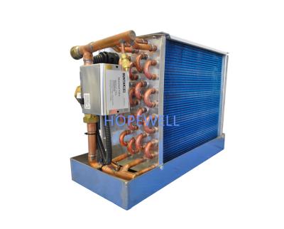 China Water Cooled Hotel Air Handler Cheapest Price Fan Coil Air Handler For Hotel for sale