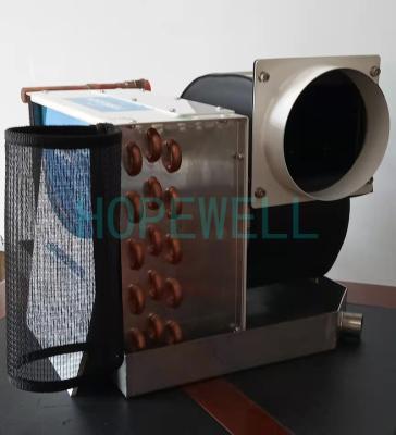 China Marine Factory Price CE Standard Floor Position Fan Coil Unit For OEM/ODM 16000BTU Marine Water Chiller Landing Fan Coil for sale