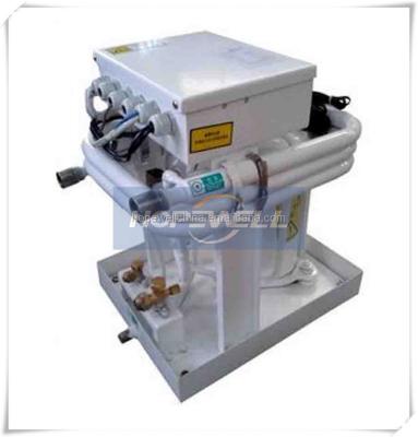 China CE Standard Marine Manufactory Price Marine Manufactory Price Air to Gas Condensing Unit 7000BTU OEM/ODM for sale