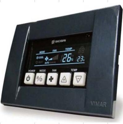 China Retail control panel for marine air conditioner for sale