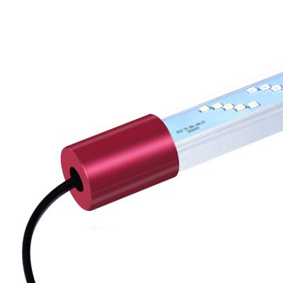 China Yee sustainable energy saving led bulb lamp high-brightness three-color conversion aquarium led light for sale