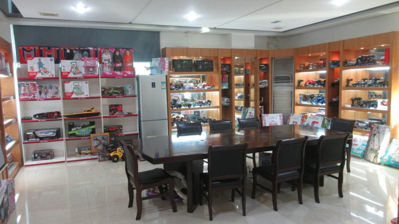 Verified China supplier - Shantou Chenghai Guangyi Meijin Plastic Toys Factory