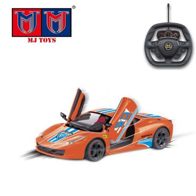 China Kids Toy High Speed ​​Car Kids Electric Racing RC Car Remote Control Car For Radio Control Toys Wholesale Vehicle for sale