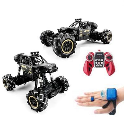 China RC Model Popular radio control toys rc car for kids electric hobby 1/16 remote drift racing off road 4wd with alloy metal diecast vehicle for sale