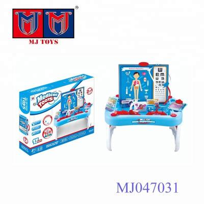 China Toy Doctor Kit For Pretend Play Educational Funny Kids Medical Toy For Play Doctor Set for sale