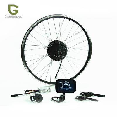 China 48V 36V 1500W 3000W Electric Bicycle Kit India Electric Bicycle Kit 3000W Electric Bicycle with Kit 16